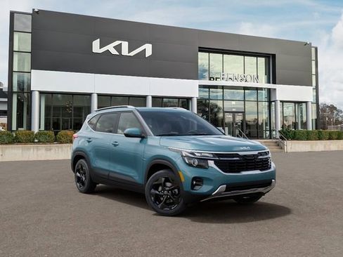 New 2026 Kia Seltos EX FWD image 9