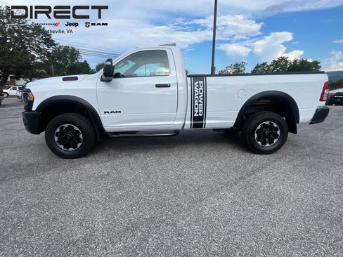 Used 2024 RAM 2500 Tradesman AWD/4WD image 2