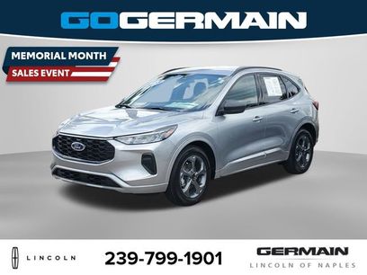 Used 2023 Ford Escape ST-Line w/ Tech Pack #1