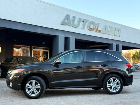 Used 2015 Acura RDX FWD w/ Technology Package image 4
