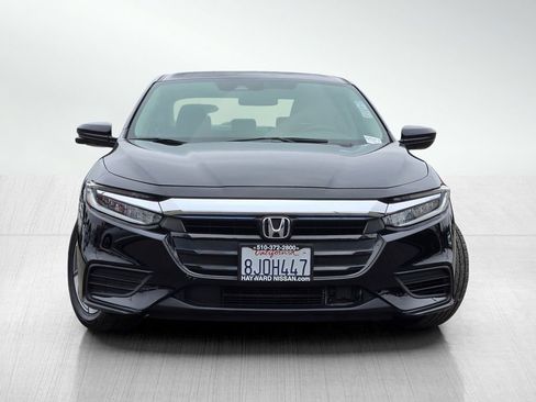 Used 2019 Honda Insight EX image 2