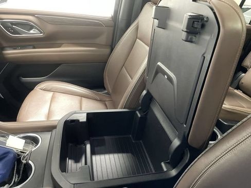 Certified 2021 Chevrolet Suburban High Country AWD/4WD image 21
