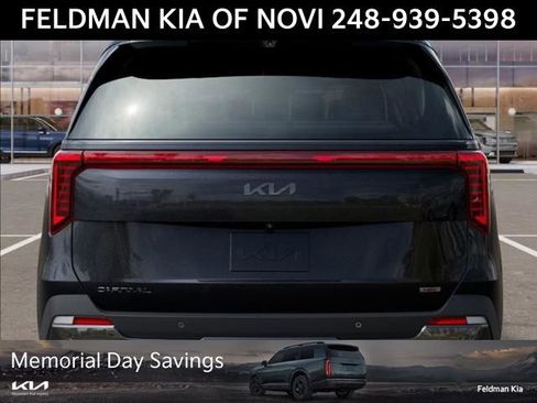 New 2026 Kia Carnival SX Prestige FWD image 13