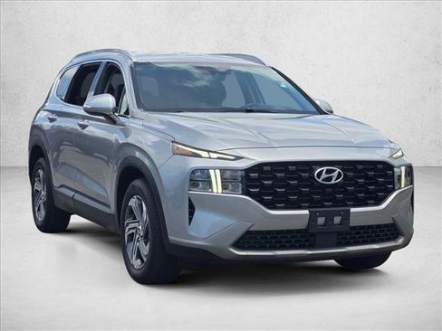 Used 2023 Hyundai Santa Fe SEL FWD image 3