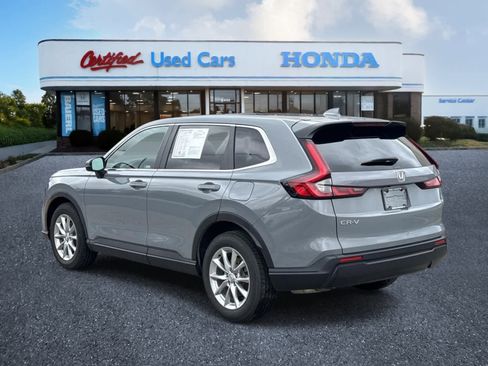 Used 2026 Honda CR-V EX image 3