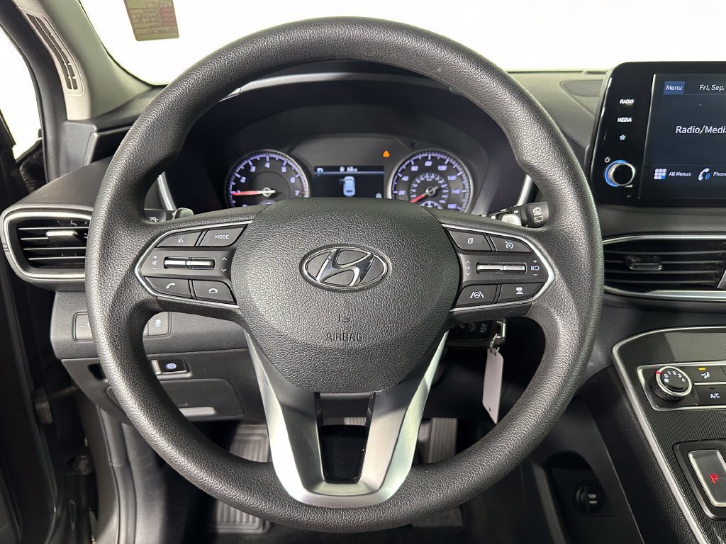 Used 2021 Hyundai Santa Fe SE AWD/4WD image 12