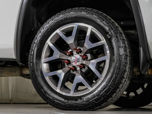 Used 2016 GMC Sierra 1500 SLT w/ All-Terrain Package AWD/4WD image 51
