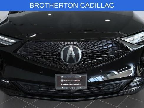 Used 2024 Acura MDX A-Spec AWD/4WD image 12