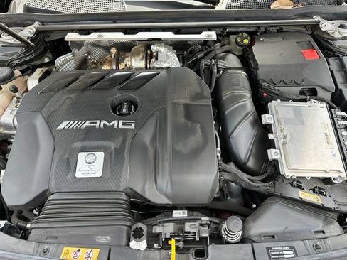Used 2022 Mercedes-Benz CLA 45 AMG 4MATIC image 28