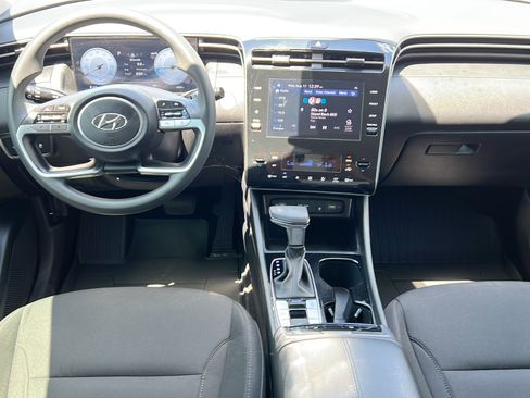 Certified 2024 Hyundai Tucson SEL FWD image 14