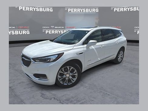 Used 2020 Buick Enclave Avenir w/ Avenir Technology Package AWD/4WD image 1