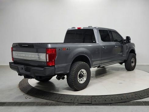 Used 2021 Ford F250 Platinum image 7