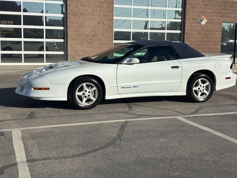 Used 1995 Pontiac Firebird Trans Am image 7