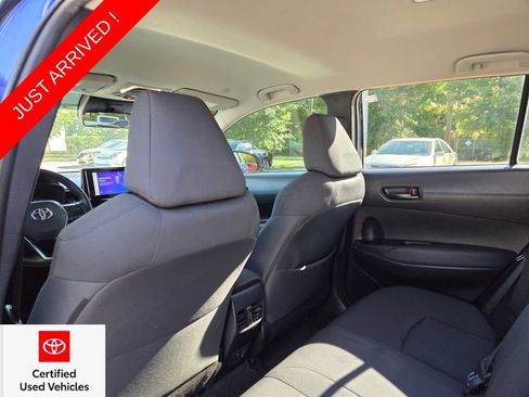 Used 2023 Toyota Corolla Cross LE FWD image 23