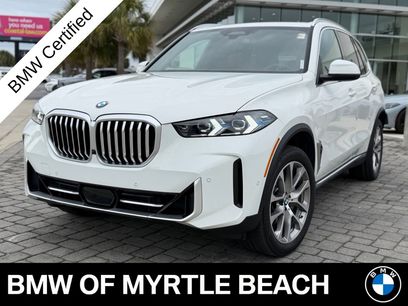 Certified 2024 BMW X5 sDrive40i w/ Premium Package