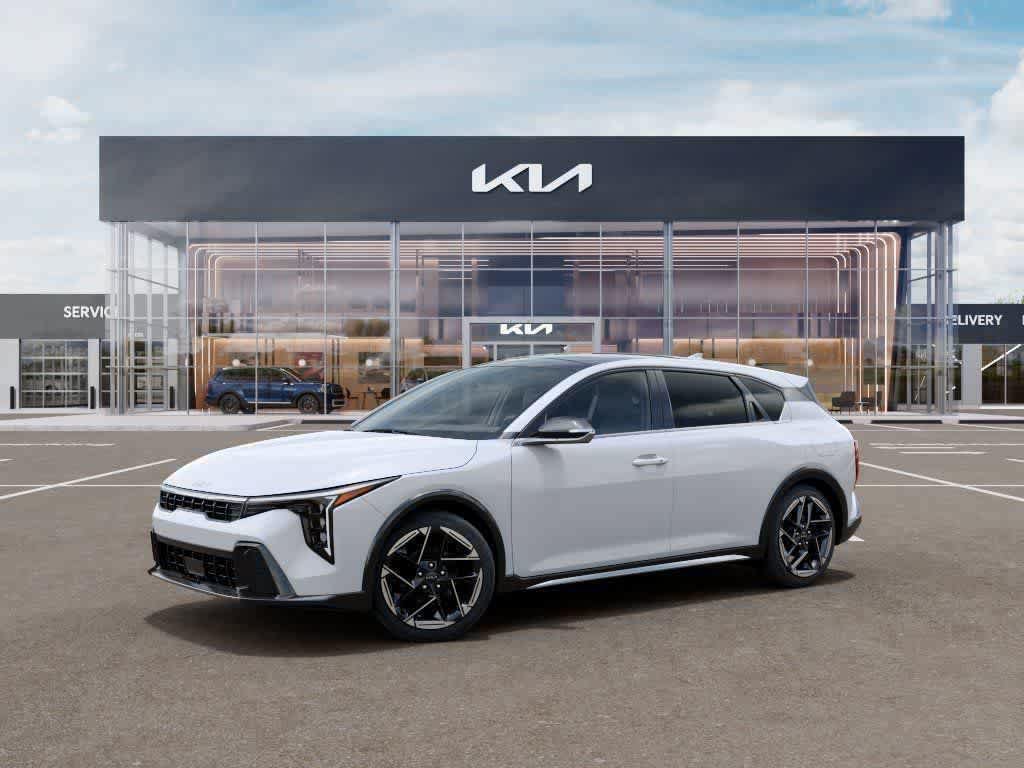 New 2026 Kia K4 GT-Line Turbo w/ GT-Line Premium Package FWD image 2