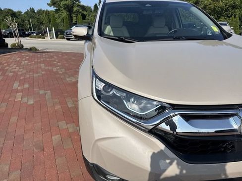 Used 2017 Honda CR-V EX-L image 20