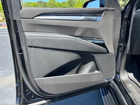 Used 2025 Cadillac Escalade Sport w/ Touring Package AWD/4WD image 69