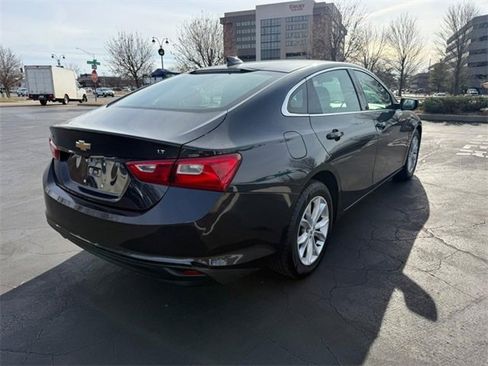 Used 2023 Chevrolet Malibu LT image 8