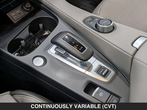 Used 2023 INFINITI QX50 Luxe AWD/4WD image 20