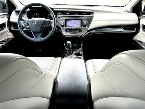 Used 2016 Toyota Avalon Limited w/ Toyota Safety Sense Package FWD image 28