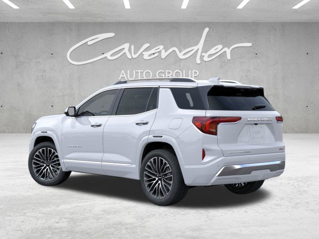 New 2027 GMC Terrain Denali w/ LPO, Floor Liner Package AWD/4WD image 3