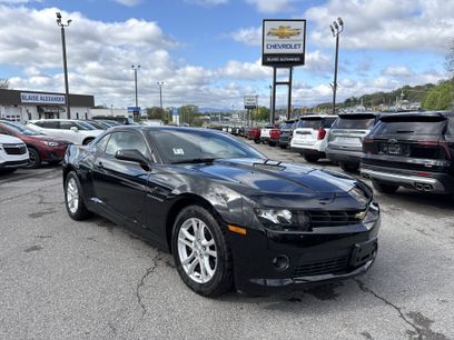 Used 2015 Chevrolet Camaro LT