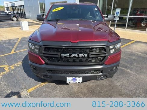 Used 2023 RAM 1500 Tradesman AWD/4WD image 2