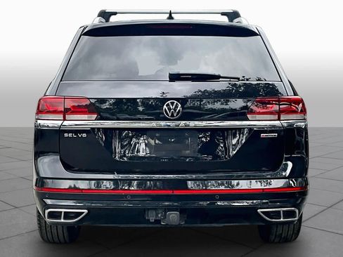 Used 2022 Volkswagen Atlas SEL Premium AWD/4WD image 8