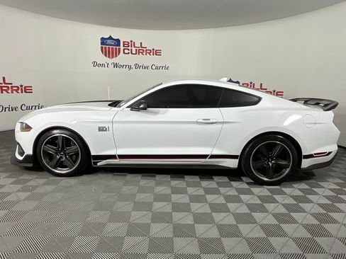 Certified 2021 Ford Mustang Mach 1 image 6