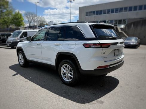 New 2026 Jeep Grand Cherokee Laredo X AWD/4WD image 12