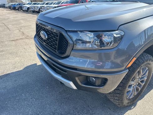 Used 2021 Ford Ranger XLT w/ Equipment Group 301A Mid image 9