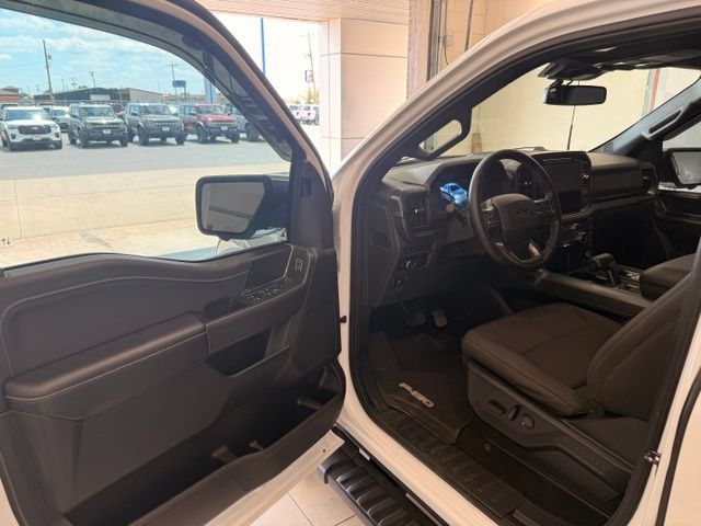 Used 2024 Ford F150 XLT w/ Equipment Group 302A MID AWD/4WD image 11