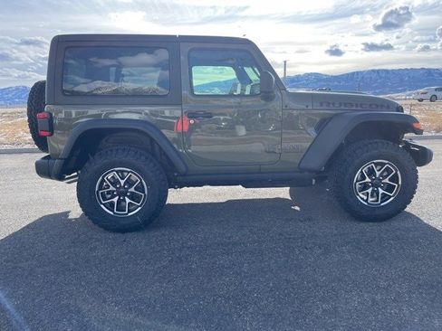 New 2026 Jeep Wrangler Rubicon image 2