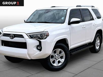 Used 2023 Toyota 4Runner SR5