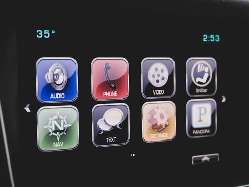 Used 2015 Chevrolet Tahoe LTZ image 17