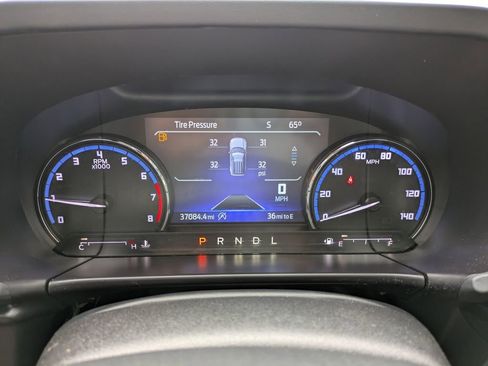 Used 2023 Ford Bronco Sport Outer Banks w/ Tech Package image 17