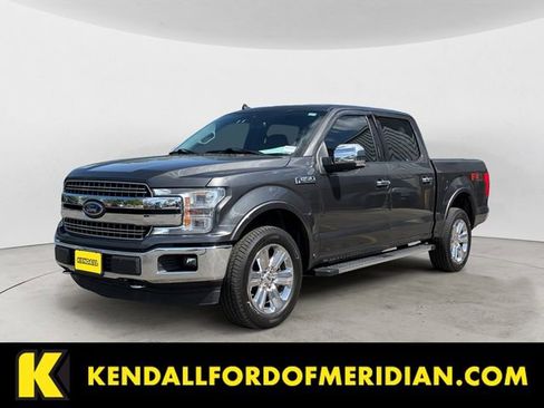 Used 2020 Ford F150 Lariat w/ Equipment Group 502A Luxury AWD/4WD image 1