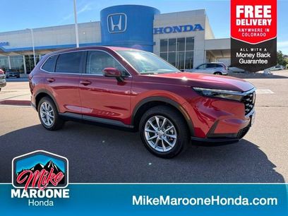 Used 2026 Honda CR-V EX