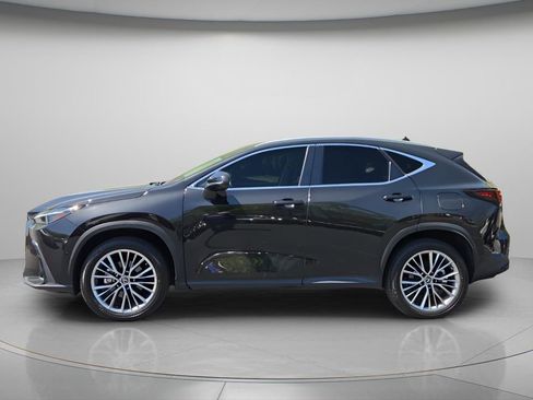 Used 2022 Lexus NX 350h AWD w/ Vision Package image 3