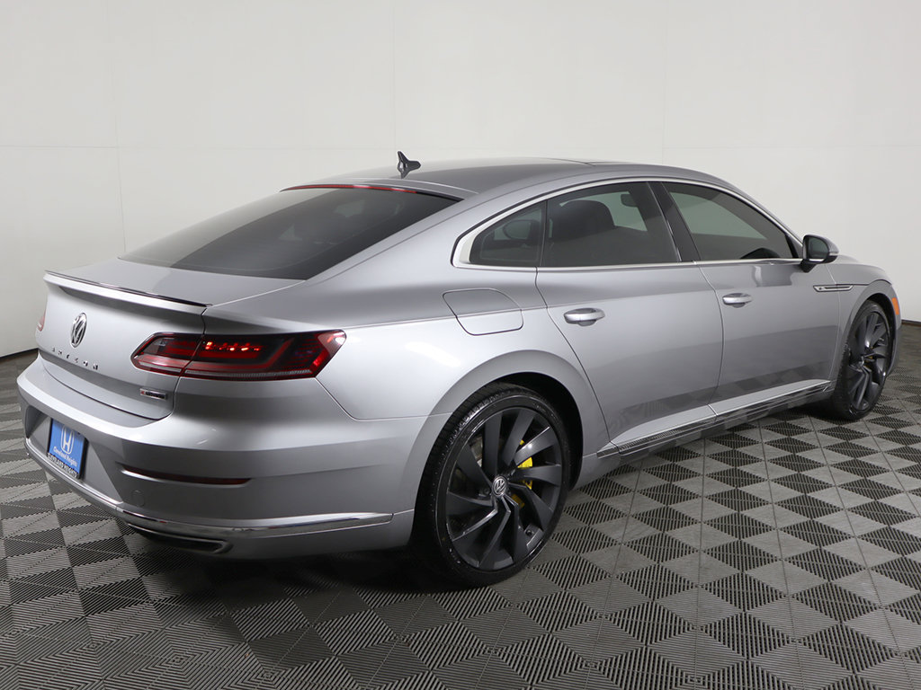 Used 2019 Volkswagen Arteon SEL AWD/4WD image 10