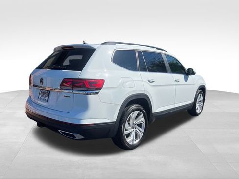 Used 2022 Volkswagen Atlas SE image 5