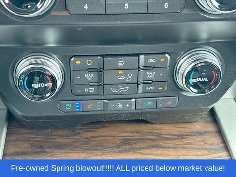 Used 2019 Ford F150 Lariat w/ Equipment Group 502A Luxury AWD/4WD image 26