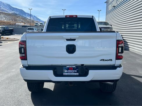 Used 2020 RAM 2500 Laramie image 9