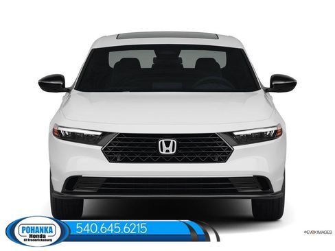 New 2025 Honda Accord SE image 4