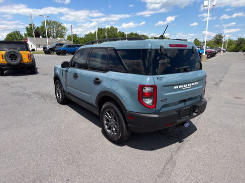 Used 2022 Ford Bronco Sport Big Bend w/ Convenience Package AWD/4WD image 6