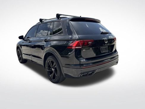 Certified 2023 Volkswagen Tiguan SE R-Line FWD image 6