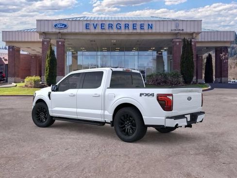 New 2026 Ford F150 Lariat w/ Equipment Group 501A Mid AWD/4WD image 4
