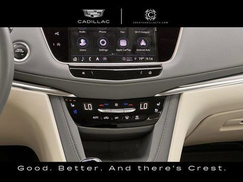 Certified 2023 Cadillac XT5 Premium Luxury w/ Technology Package FWD image 18