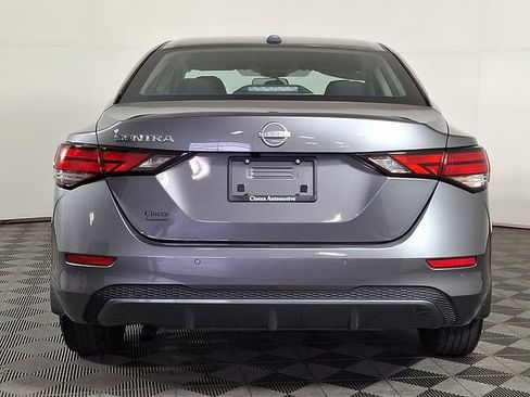 Used 2025 Nissan Sentra SV w/ All-Weather Package FWD image 8